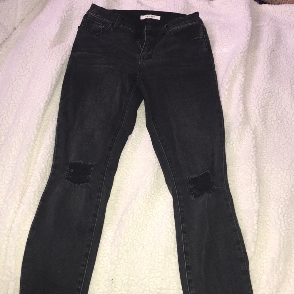 PAC sun High rise jeggings